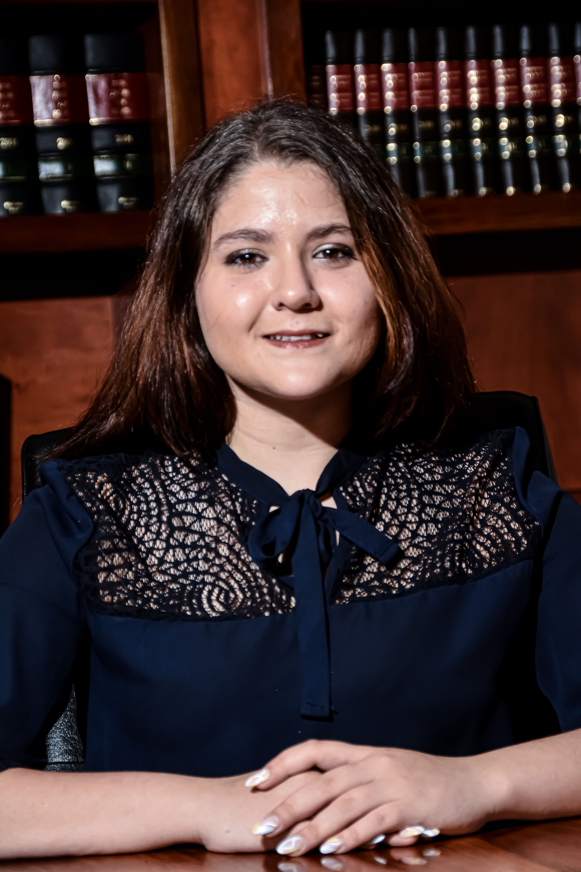 Chanelle Stoltz
